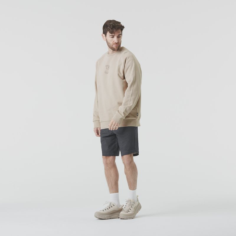 PICTURE ORGANIC TERRA CREW SWEATER