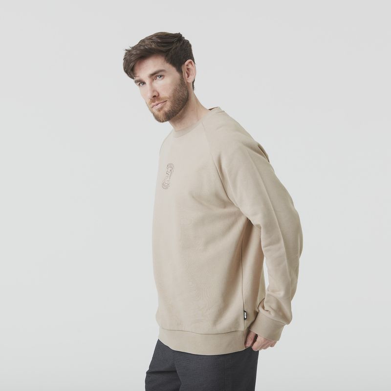 PICTURE ORGANIC TERRA CREW SWEATER