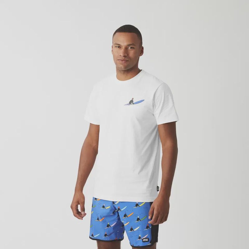 PICTURE ORGANIC SB SURF TEE SHIRT