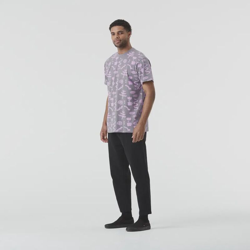 PICTURE ORGANIC CHILKO PRINTED TEE SHIRT
