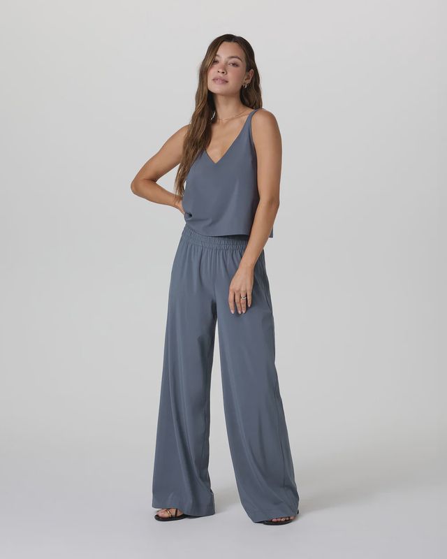 VUORI WOMEN&#39;S VW1214 VILLA CROPPED TANK