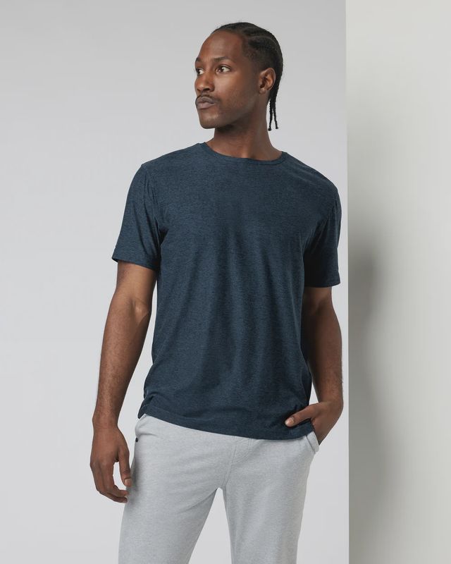 VUORI MEN&#39;S STRATO TECH TEE