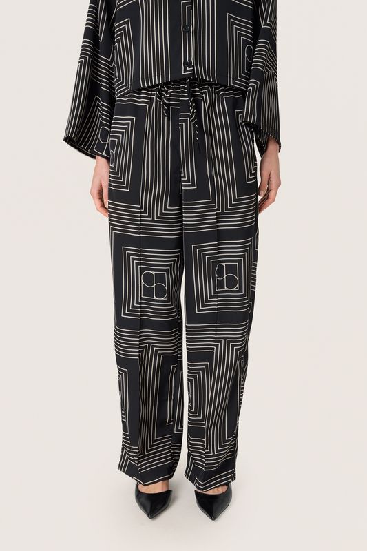 SOAKED TOPAZ FAUSTINA PANTS