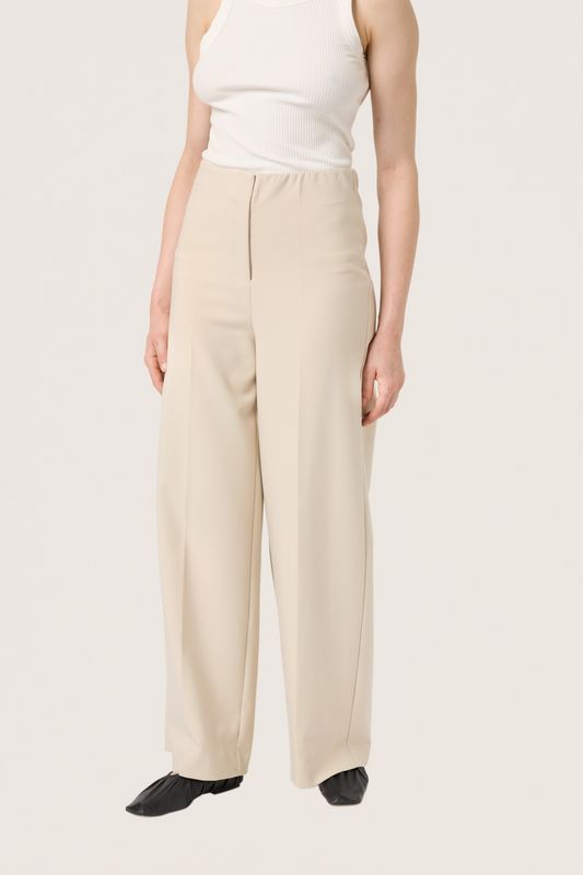SOAKED 30407228 CORINNE WIDE LEG TROUSER