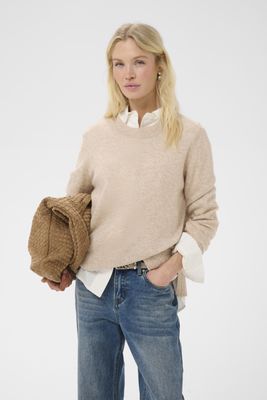 CREW SWEATER