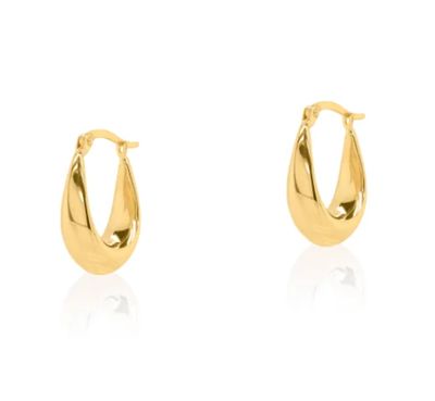 HOOP EARRING