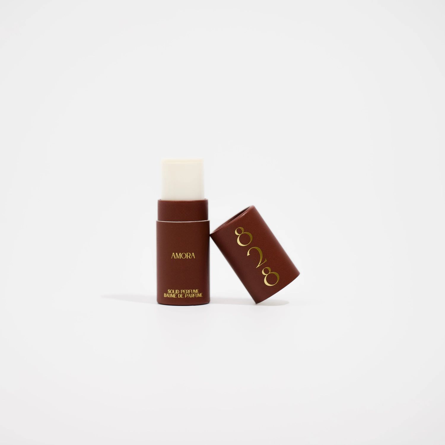828 AROMA SOLID PERFUME, SCENT: AMORA