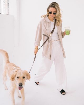 DEXYPAWS HANDS FREE WATERPROOF DOG LEASH