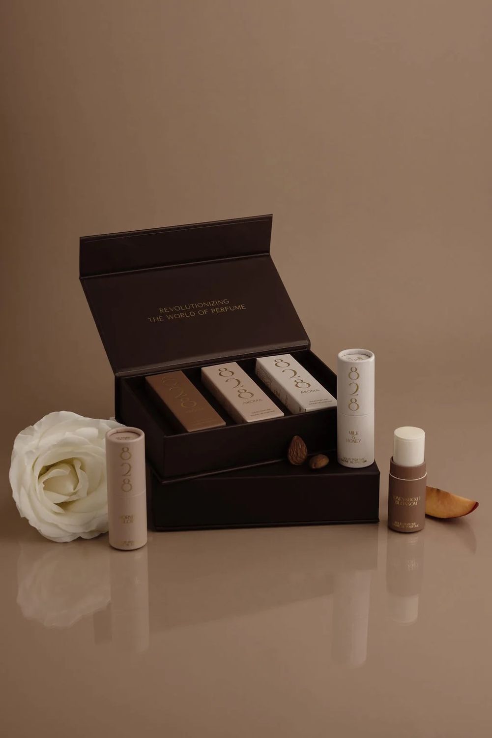 828 AROMA GIFT SET, SCENT: FLORAL EDIT