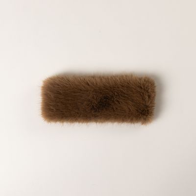 LYLA &amp; LUXE FAUX FUR HEADBAND