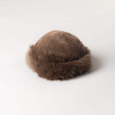 LYLA &amp; LUXE FAUX FUR HAT