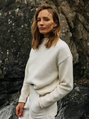 FINISTERRE WOMEN'S TARAN JUMPER