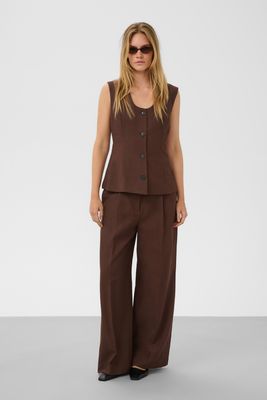 SOAKED SEMIKI TROUSER