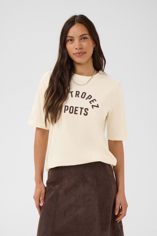 ST TROPEZ SESSILY TEE SHIRT