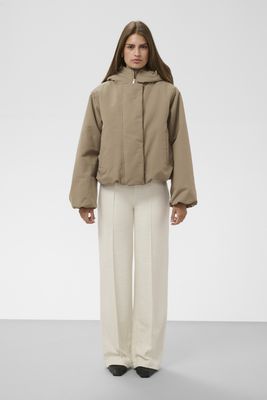 SOAKED ALICIE HOODED JACKET