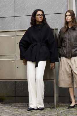 SOAKED ANGELINA DOUBLE BREASTED JACKET