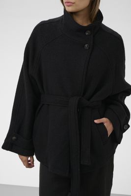 SOAKED ANGELINA DOUBLE BREASTED JACKET