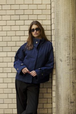SOAKED JANNINE PADDED CADE JACKET