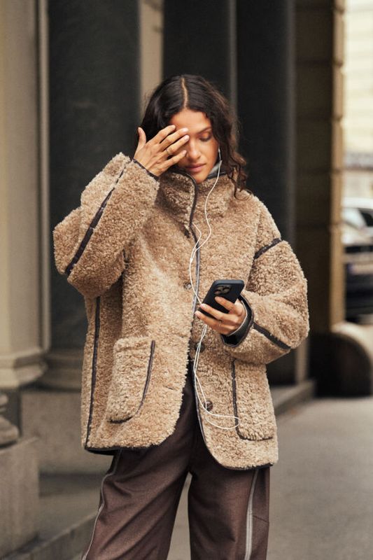 ST TROPEZ SAMANTHA JACKET