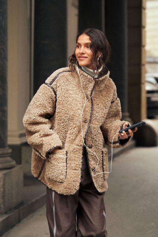 ST TROPEZ SAMANTHA JACKET