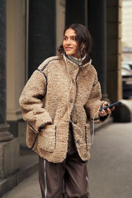 ST TROPEZ SAMANTHA JACKET