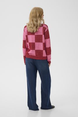 CULTURE NIMBA KIMMY KNIT PULLOVER