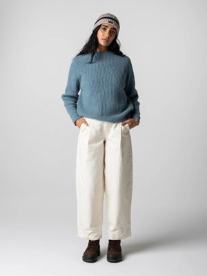FINISTERRE WOMEN'S MORA KNIT JUMPER