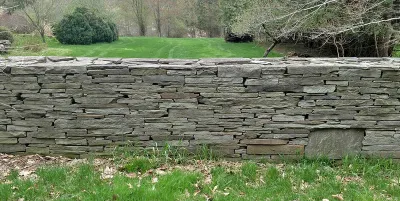 Wall stone