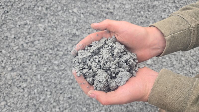 Modified 3/4" plus fines