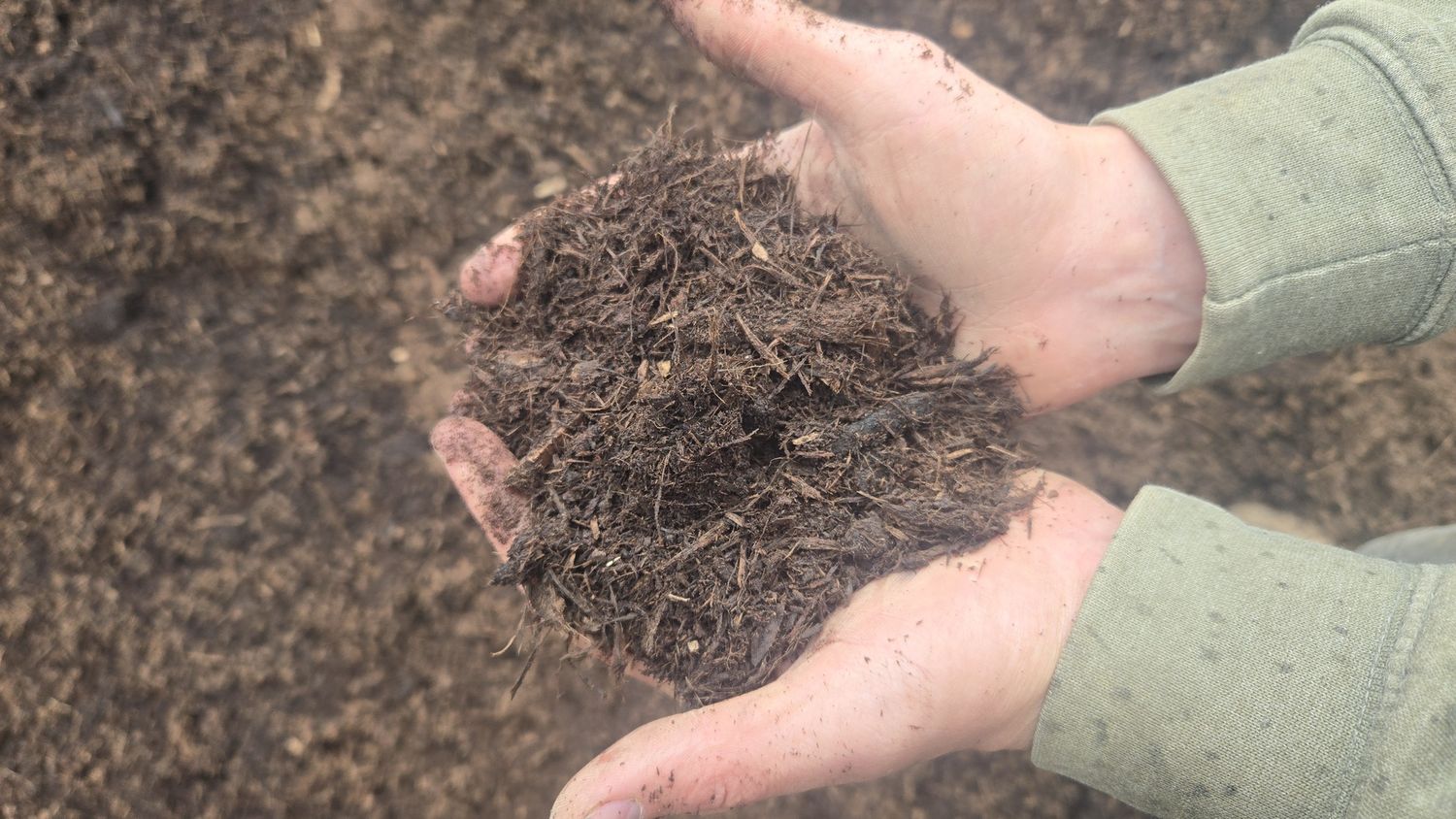 Mulch - Natural Bark