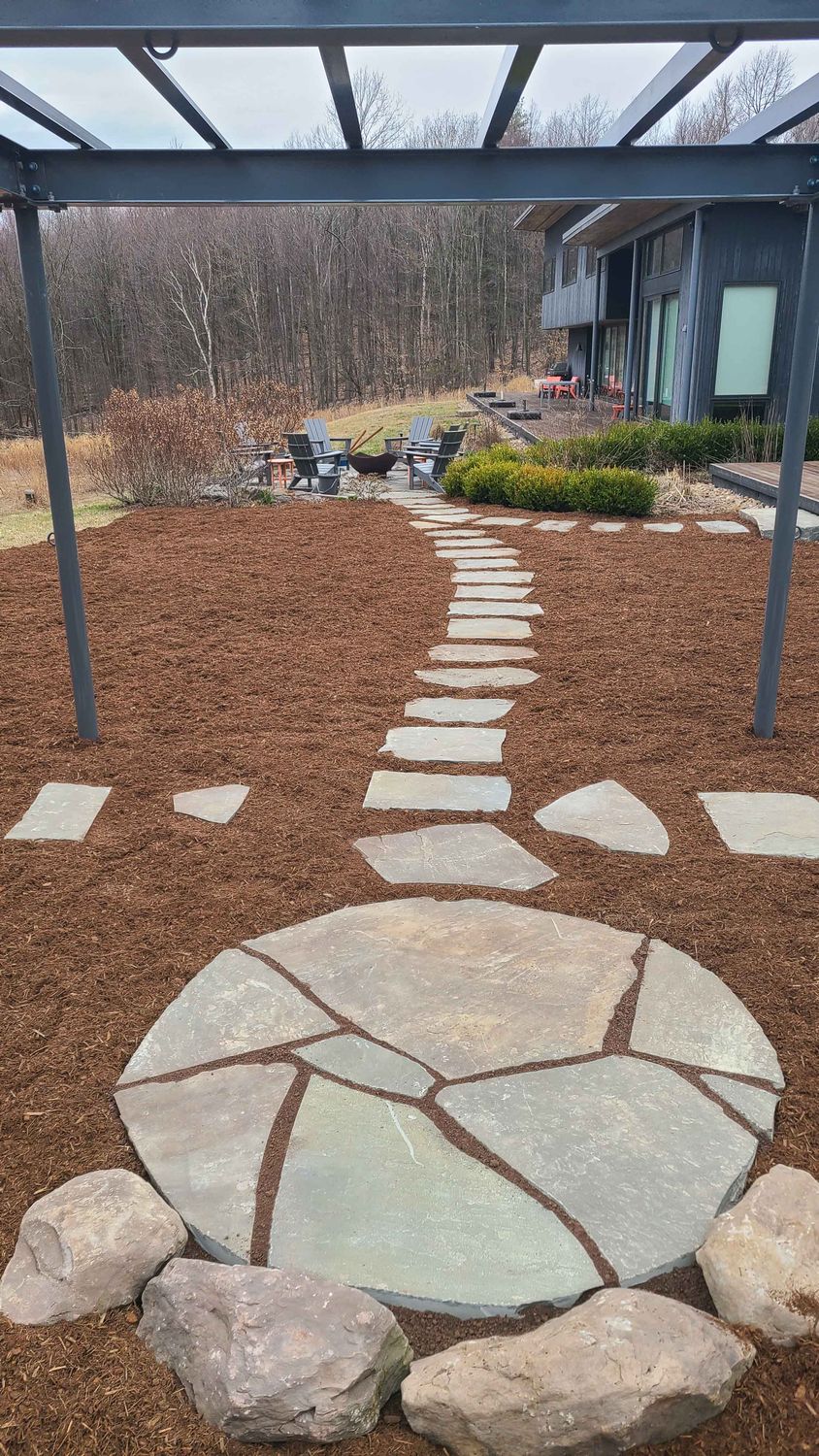 PA Bluestone - Irregular Piece (full color)