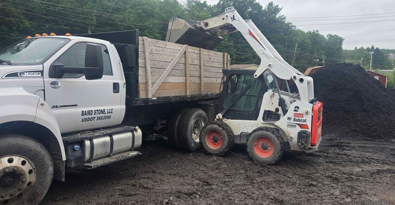 Delivery - Small Truck (26-30 miles)