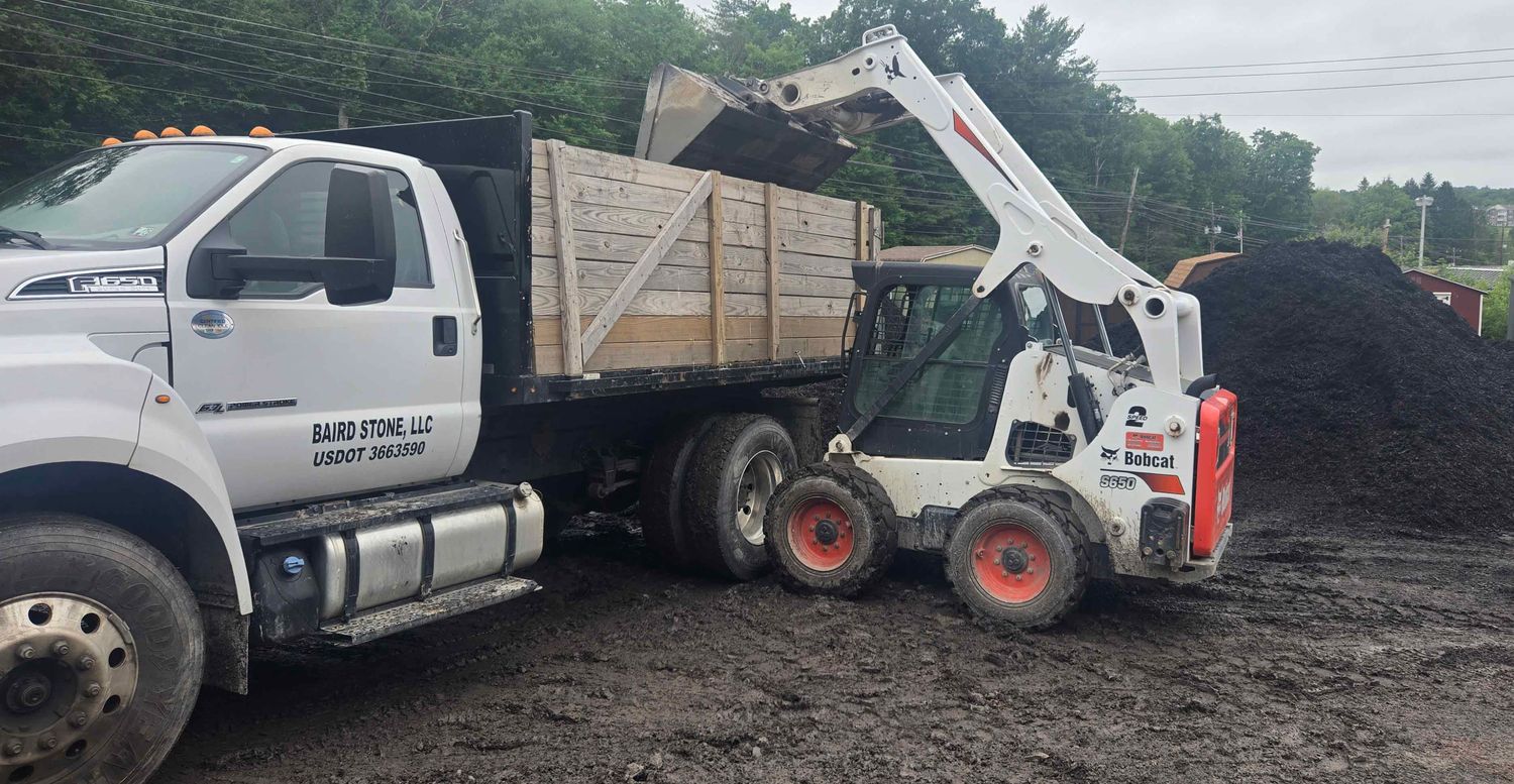 Delivery - Big Truck (21-25 miles)
