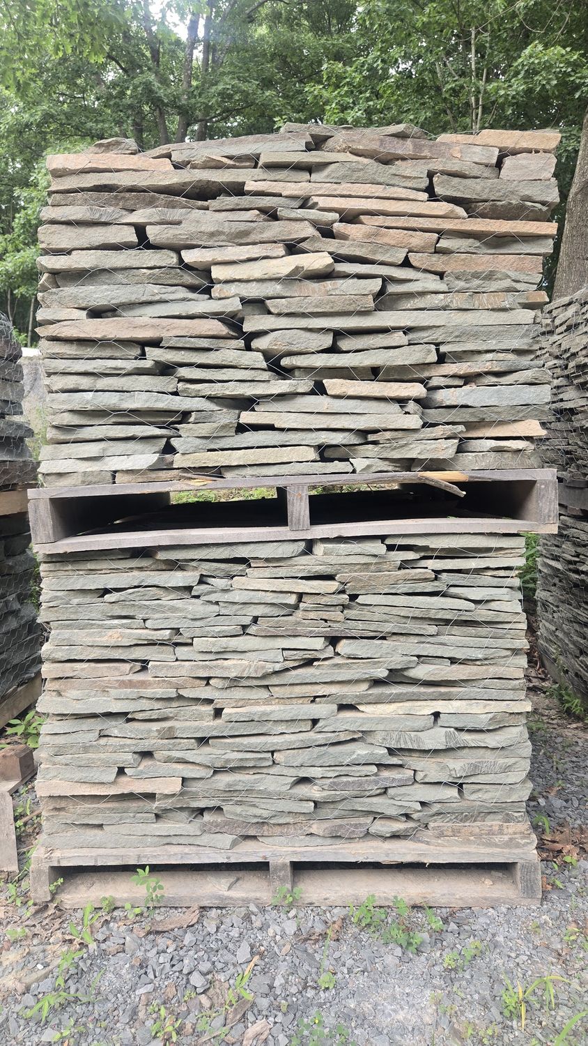 Colonial Wallstone (1-3"