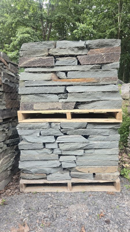 Colonial Wallstone (3-6")