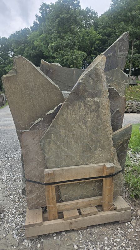 PA Bluestone - Irregular Pallet (full color)