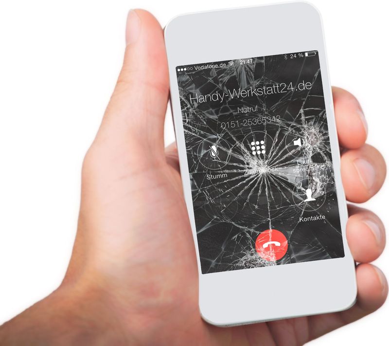 iPhone 12 Display Reparatur Incell Premium