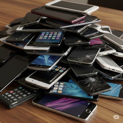 Smartphones