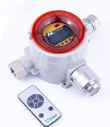 Gasdetektor (O2, CO, H2S, CL2, SO2, NO, H2 und mehr) - Elektrochemisch