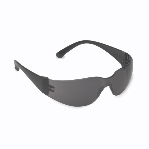 Bulldog™, Safety Glasses, Gray/Anti-Fog 12pcs