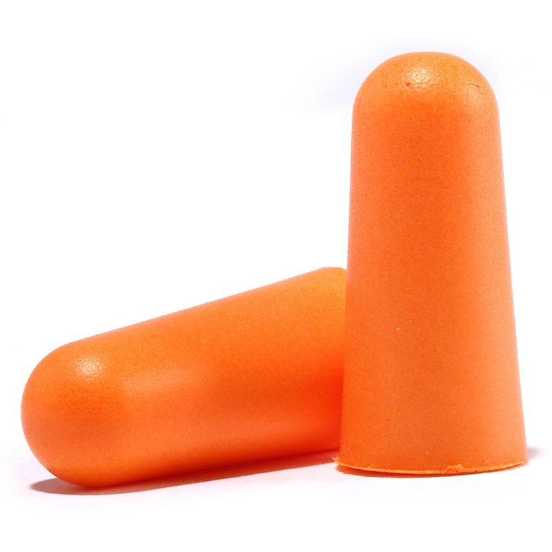 Ear Plugs, Encore™, Disposable, Foam, Industrial 200 PR/BOX