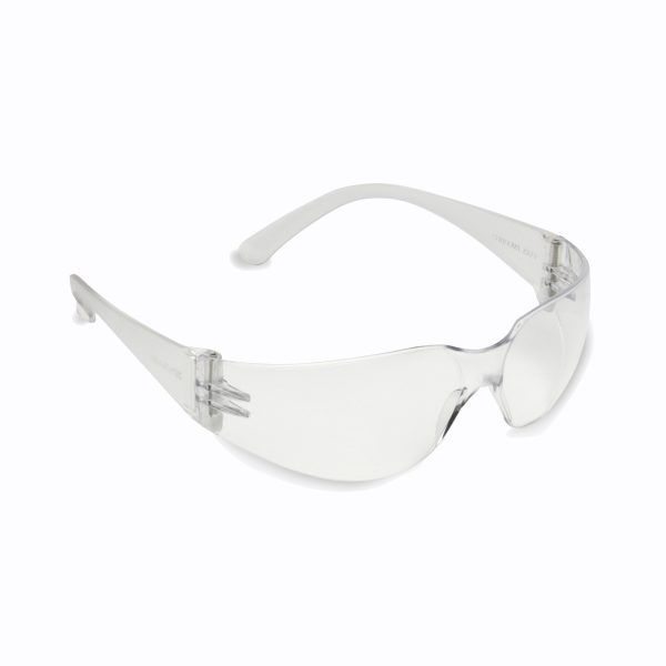 Bulldog™, Safety Glasses, Clear/Anti-Fog 12pcs