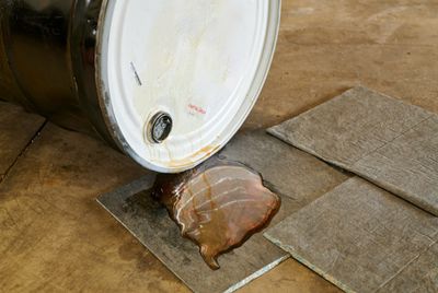 Absorbents &amp; Spill Control