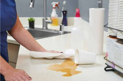 Wiping &amp; Cleaning