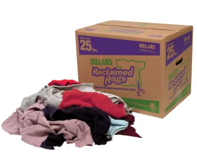 Reclaimed Rags