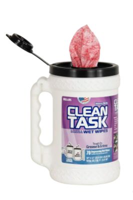 Wet Wipes