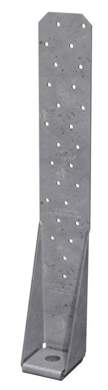 HTT5 16 in. 11-Gauge Galvanized Heavy Tension Tie