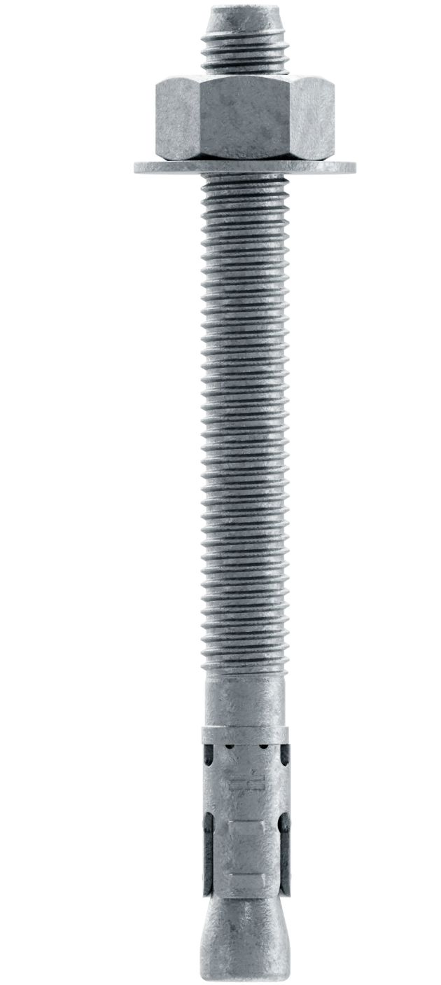 Strong-Bolt2 5/8x6 MECH GALV PAK 20