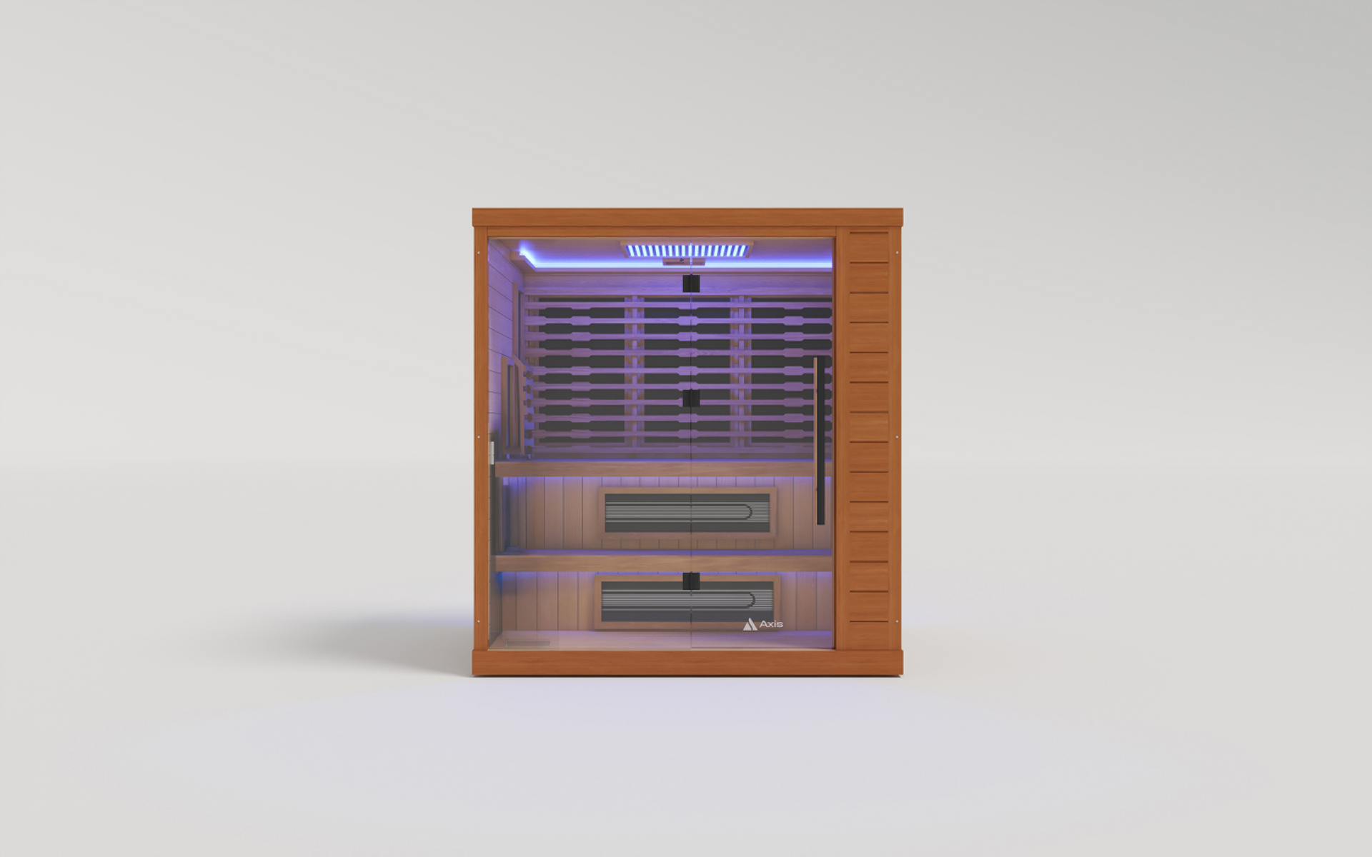 4-Person Infrared Sauna