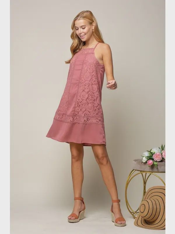 Mixed Lace, Size: SMALL